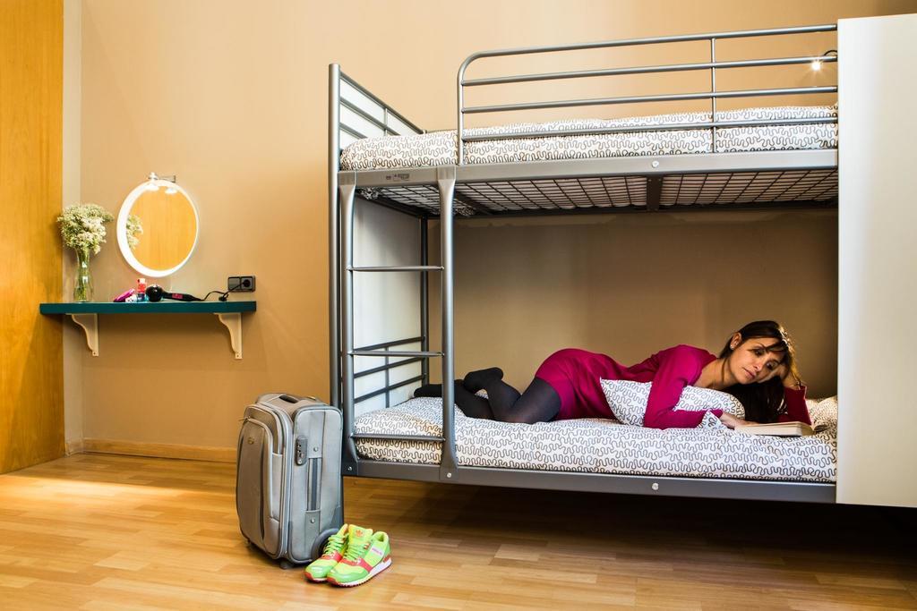 Born Barcelona Hostel (Adults Only) Quarto foto
